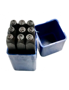 NUMERADOR DE GOLPE 10MM