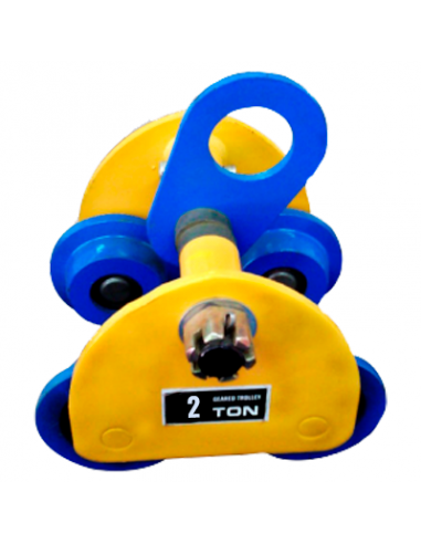 TROLLEY DE 2 TON